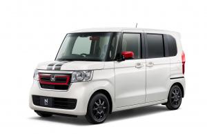 Honda N Box by Modulo